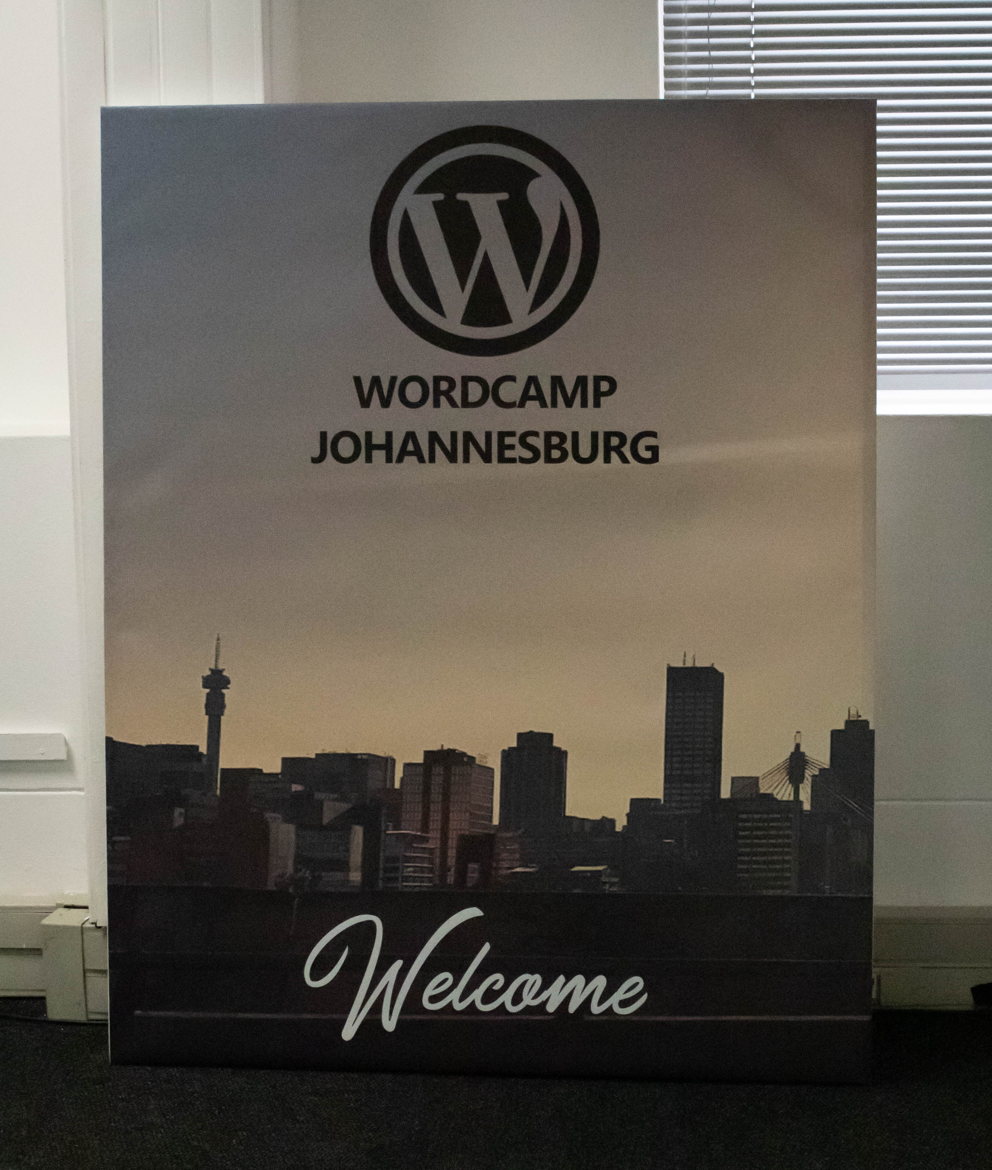 RESOURCES AND SLIDES FROM WCJHB18 – WordCamp Johannesburg