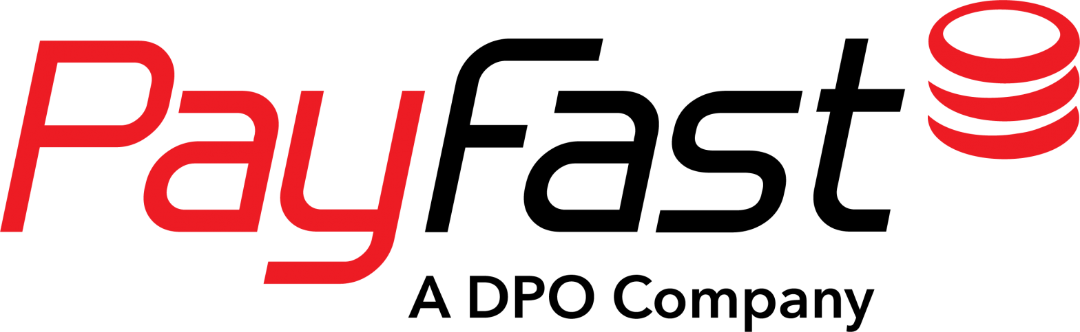 PayFast Logo 2-Colour